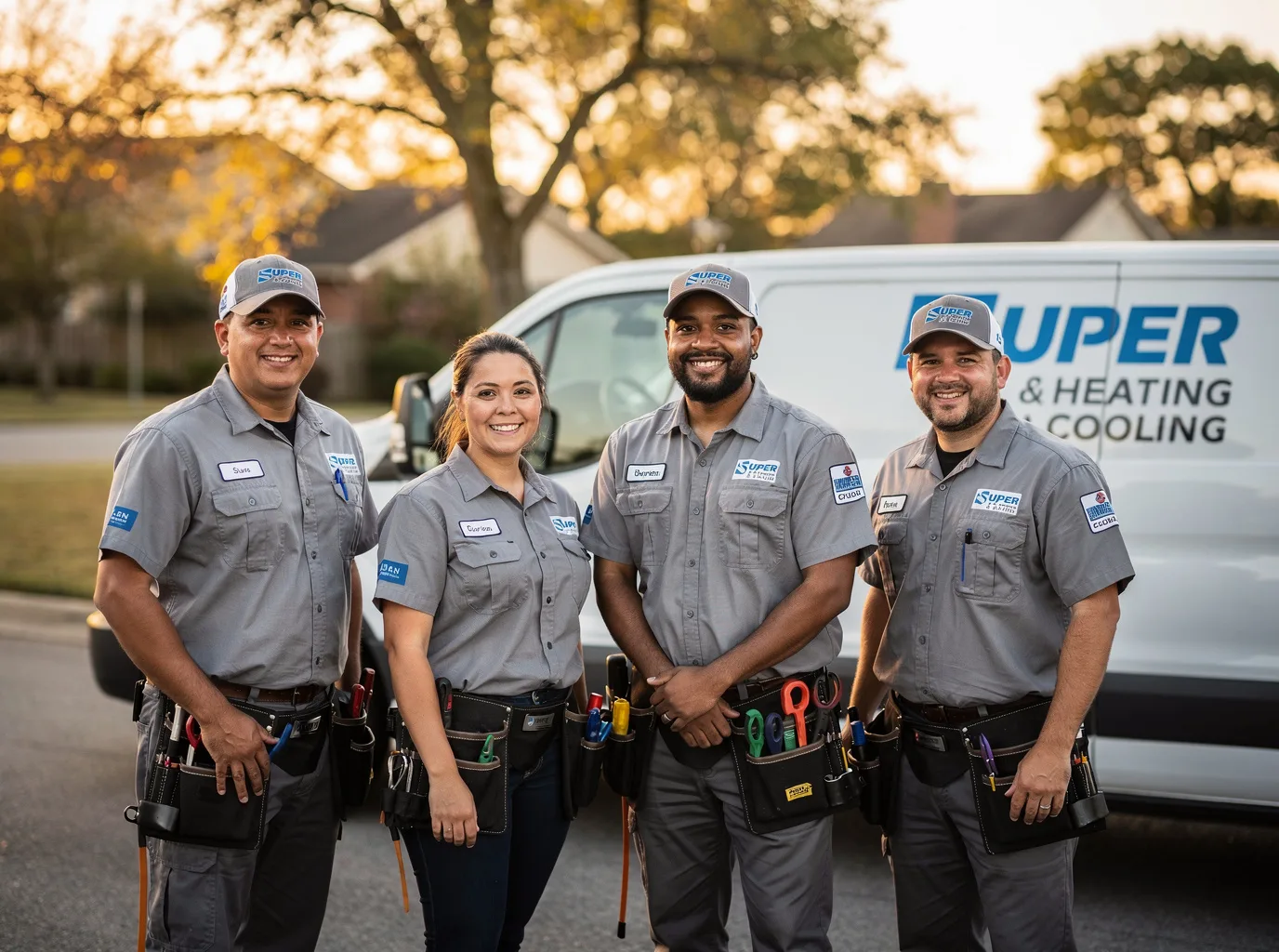 Hvac Repair company in Tacna, AZ